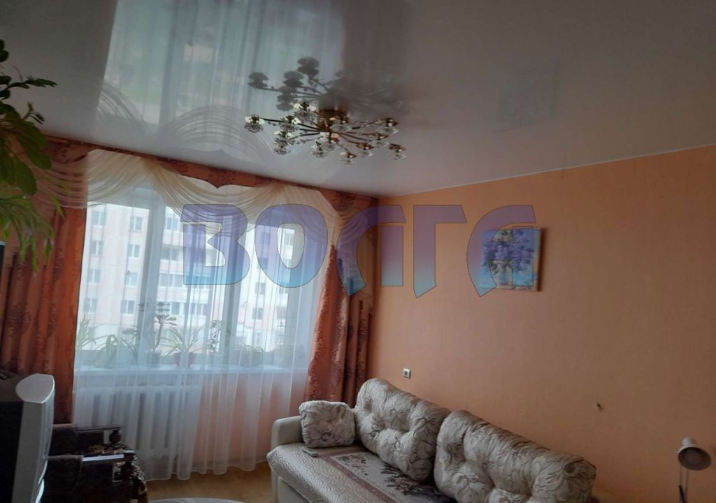Продажа 2-комнатной квартиры, Кострома, Суслова ул,  5А