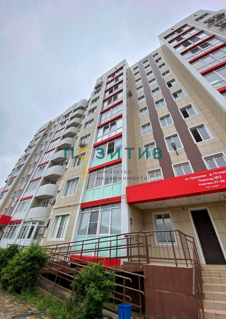 Продажа 1-комнатной квартиры, Пятигорск, Ермолова ул,  14к7