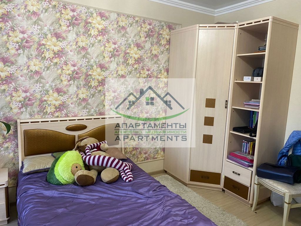 Продажа 3-комнатной квартиры, Пятигорск, Людкевича ул,  9 к 2