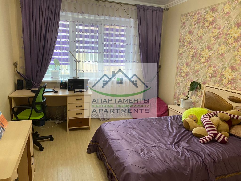 Продажа 3-комнатной квартиры, Пятигорск, Людкевича ул,  9 к 2