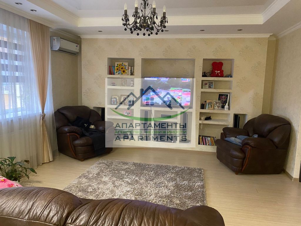 Продажа 3-комнатной квартиры, Пятигорск, Людкевича ул,  9 к 2