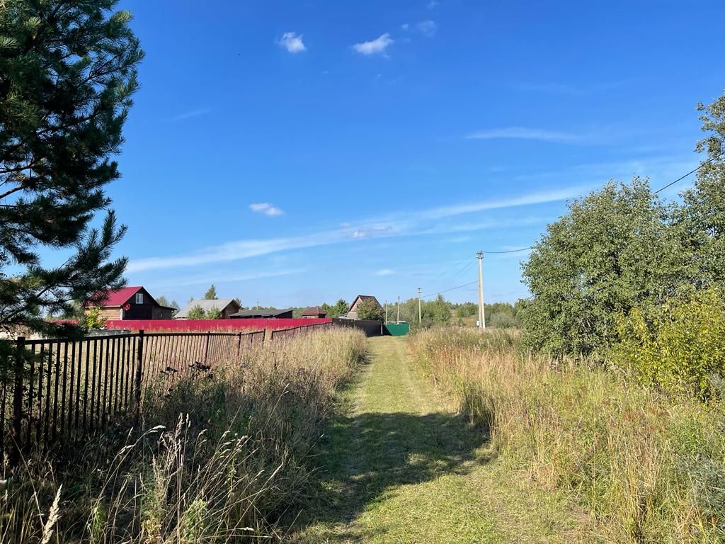 Продажа участка, Воронцово