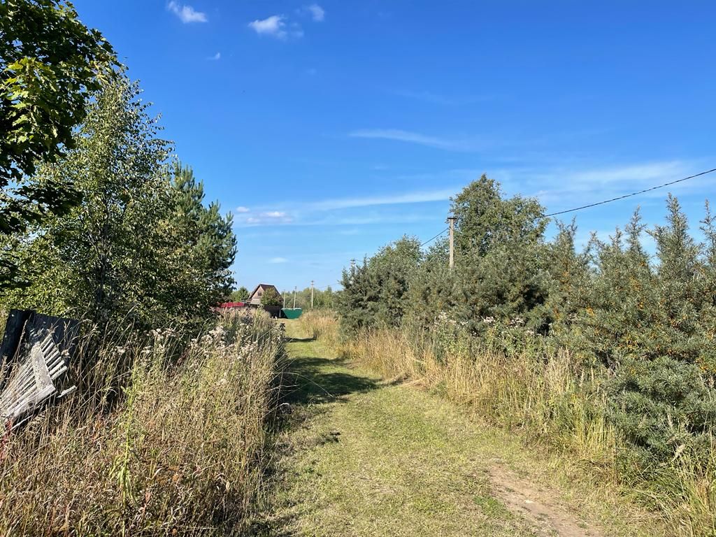 Продажа участка, Воронцово