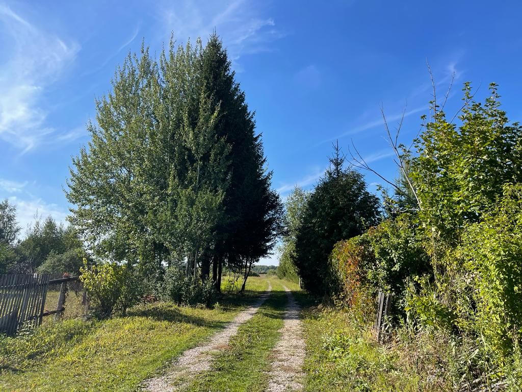 Продажа участка, Воронцово