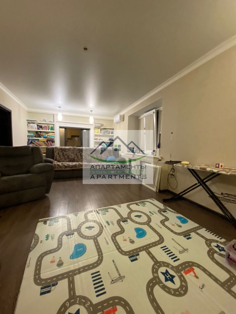 Продажа 3-комнатной квартиры, Пятигорск, Нежнова ул,  21к4