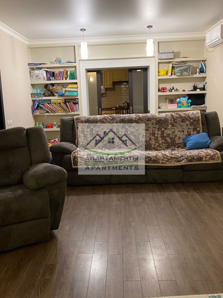 Продажа 3-комнатной квартиры, Пятигорск, Нежнова ул,  21к4