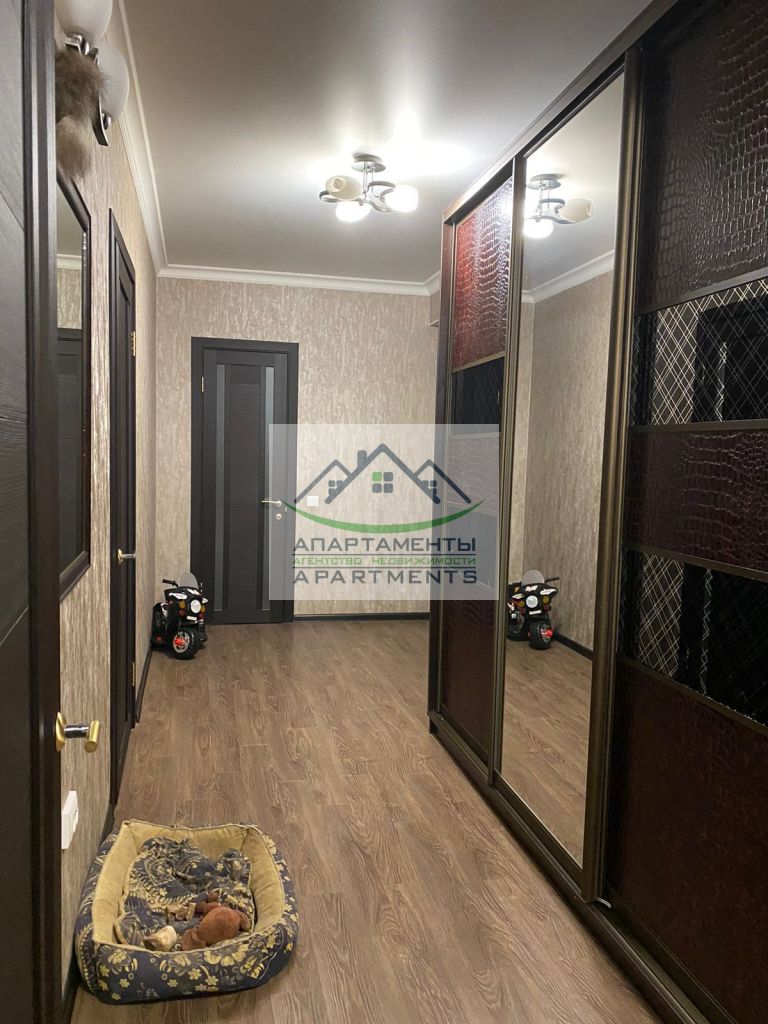 Продажа 3-комнатной квартиры, Пятигорск, Нежнова ул,  21к4