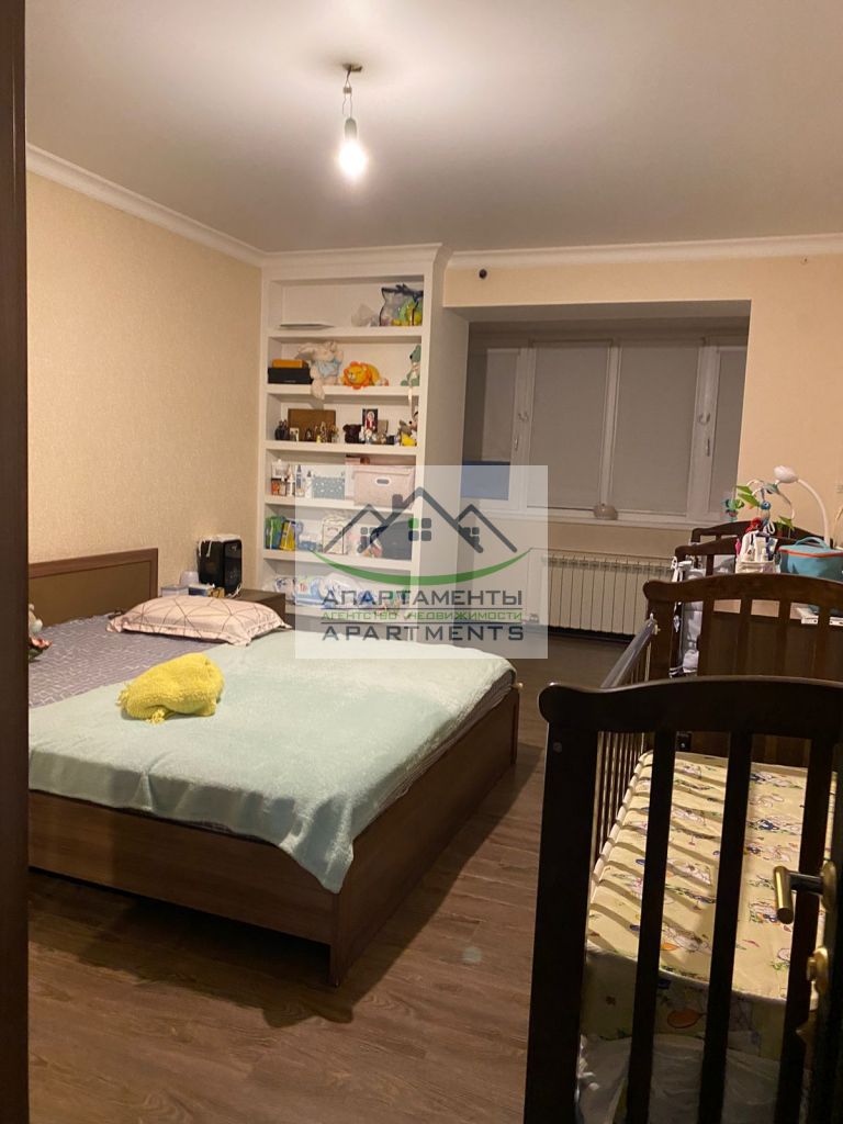 Продажа 3-комнатной квартиры, Пятигорск, Нежнова ул,  21к4