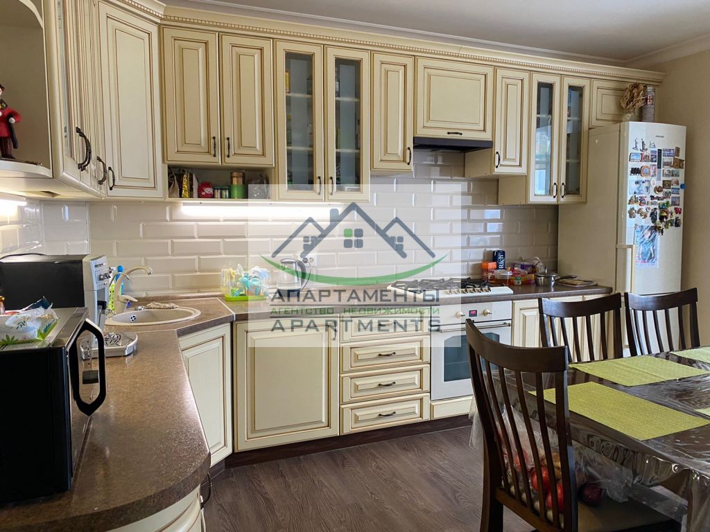 Продажа 3-комнатной квартиры, Пятигорск, Нежнова ул,  21к4