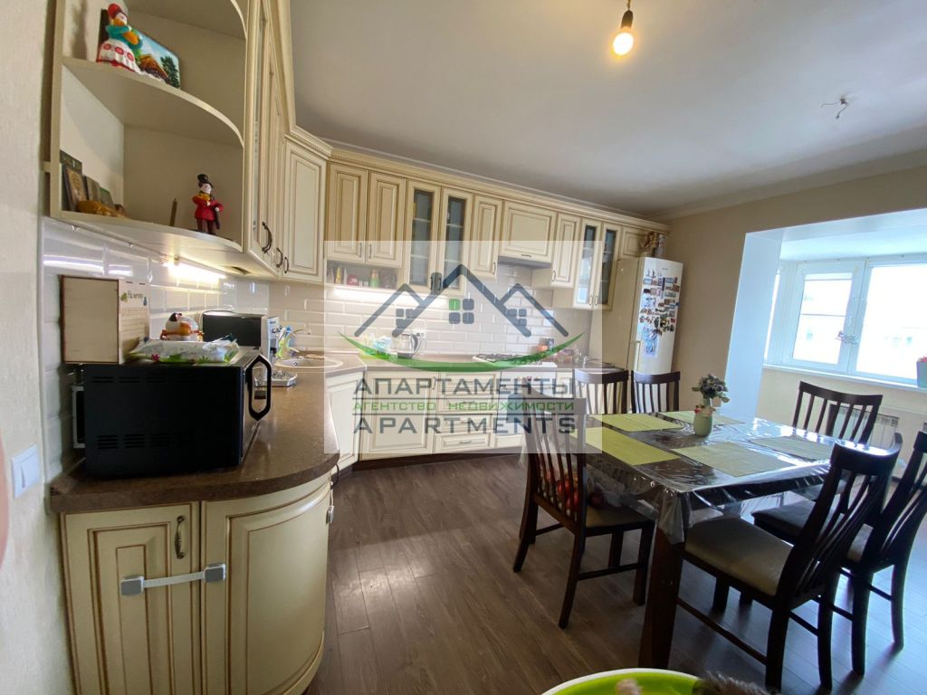 Продажа 3-комнатной квартиры, Пятигорск, Нежнова ул,  21к4