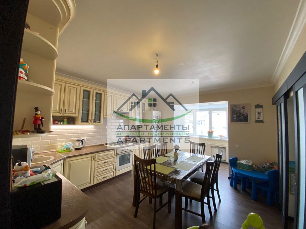 Продажа 3-комнатной квартиры, Пятигорск, Нежнова ул,  21к4