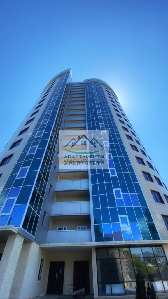 Продажа 3-комнатной квартиры, Пятигорск, Бунимовича ул,  1