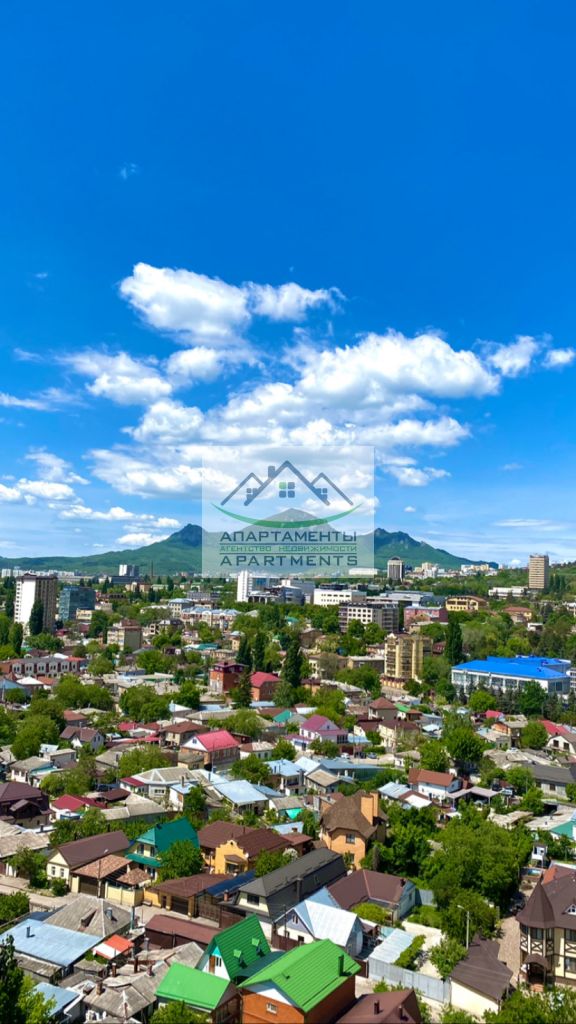 Продажа 3-комнатной квартиры, Пятигорск, Бунимовича ул,  1