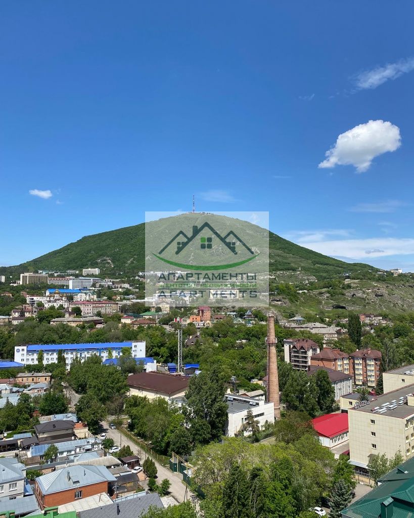 Продажа 3-комнатной квартиры, Пятигорск, Бунимовича ул,  1