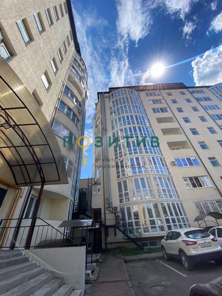 Продажа 2-комнатной квартиры, Пятигорск, Нежнова ул,  52