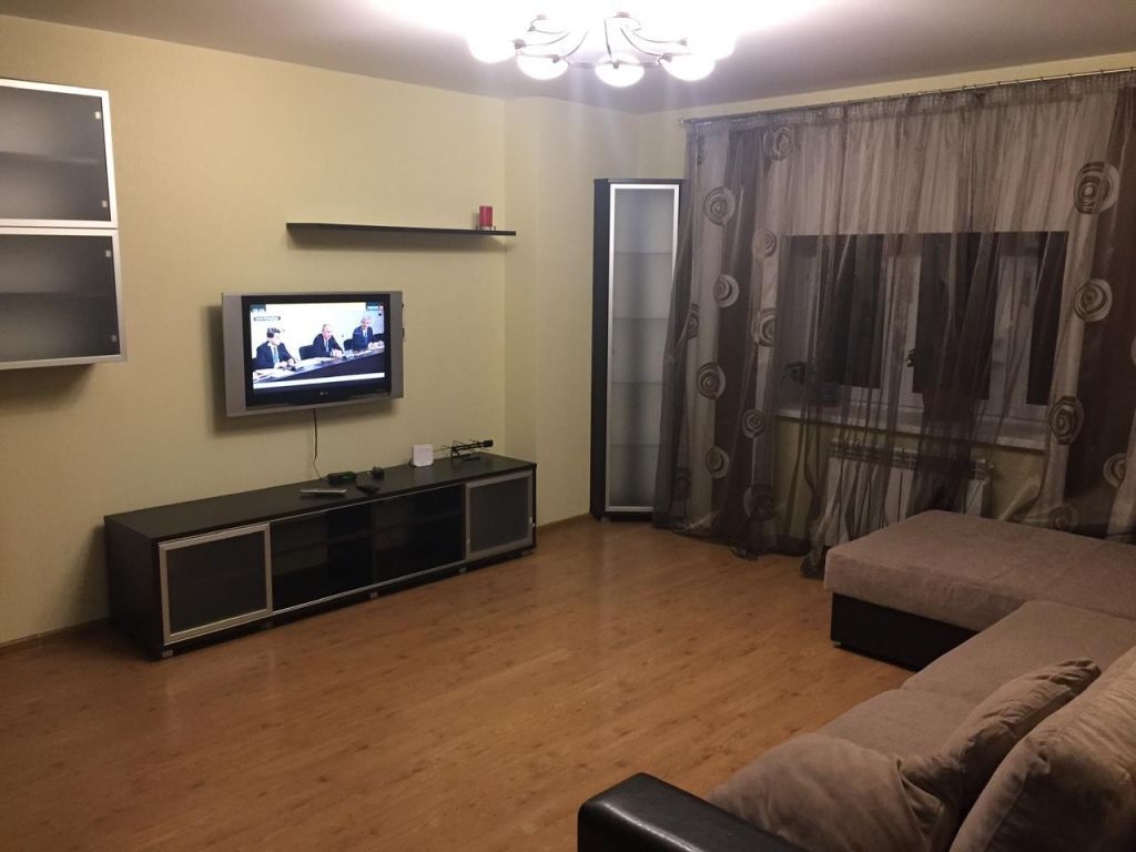 Продажа 1-комнатной квартиры, Смоленск, Матросова ул,  12