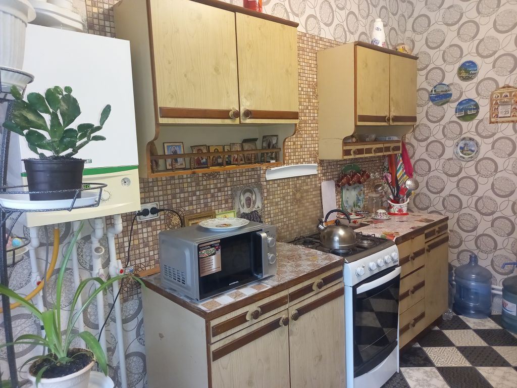 Продажа 1-комнатной квартиры, Овощной, Украинская 