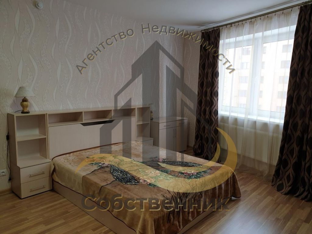 Аренда 1-комнатной квартиры, Старый Оскол, Степной мкр,  29