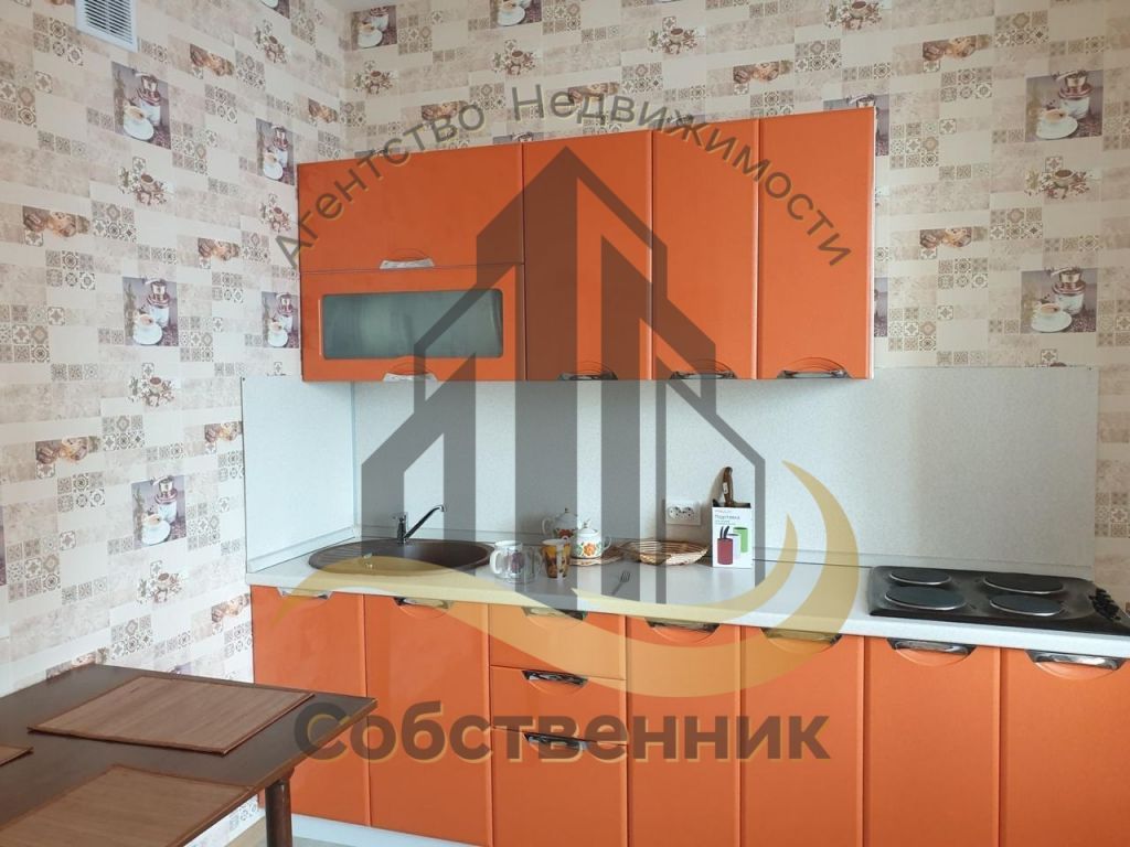 Аренда 1-комнатной квартиры, Старый Оскол, Степной мкр,  29