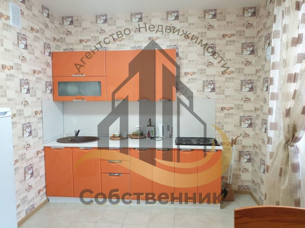 Аренда 1-комнатной квартиры, Старый Оскол, Степной мкр,  29