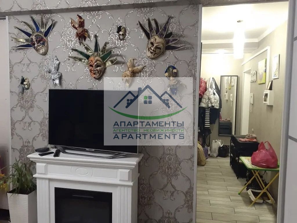 Продажа 3-комнатной квартиры, Пятигорск, Московская ул,  68