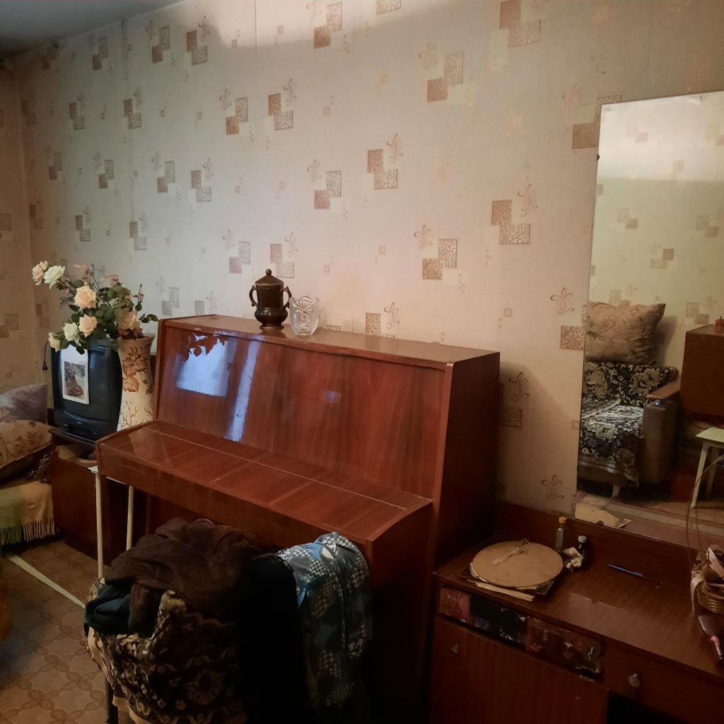 Продажа 1-комнатной квартиры, Батайск, Октябрьская ул