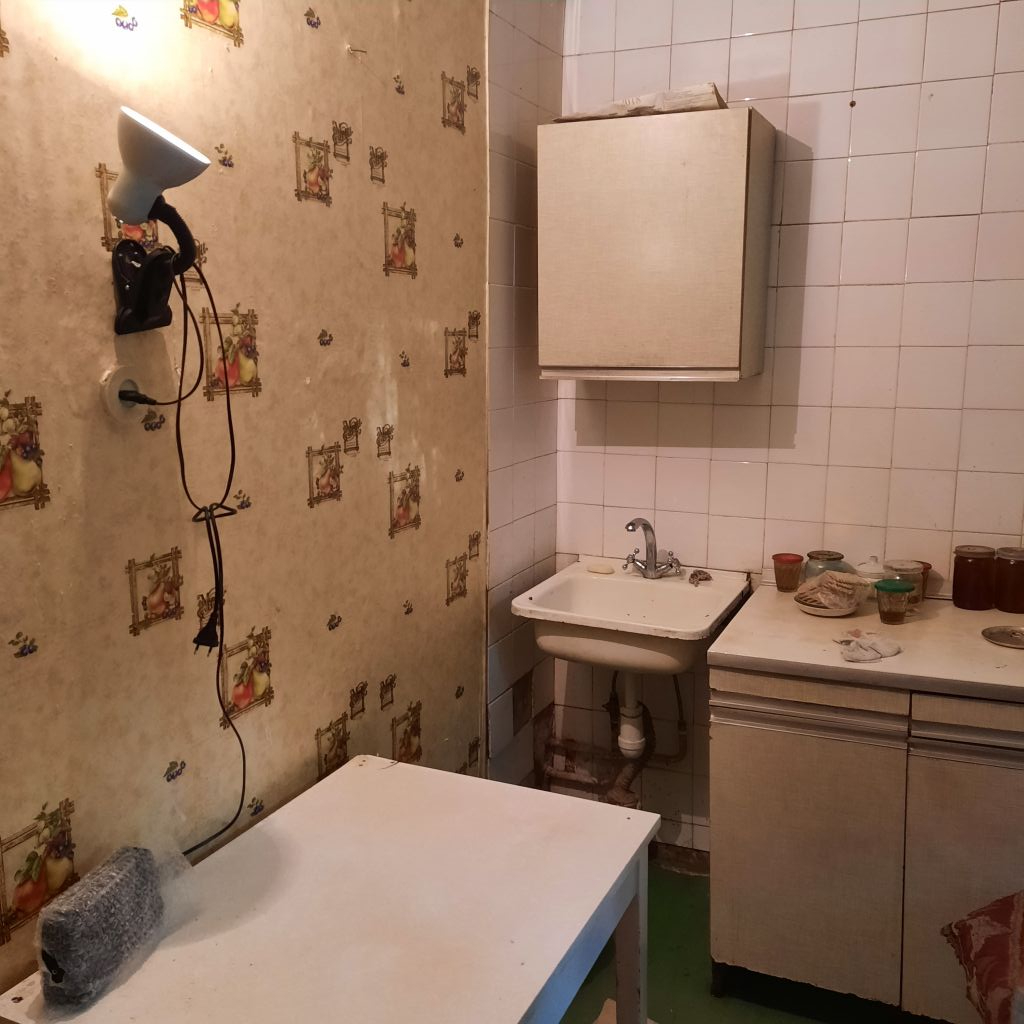 Продажа 1-комнатной квартиры, Батайск, Октябрьская ул