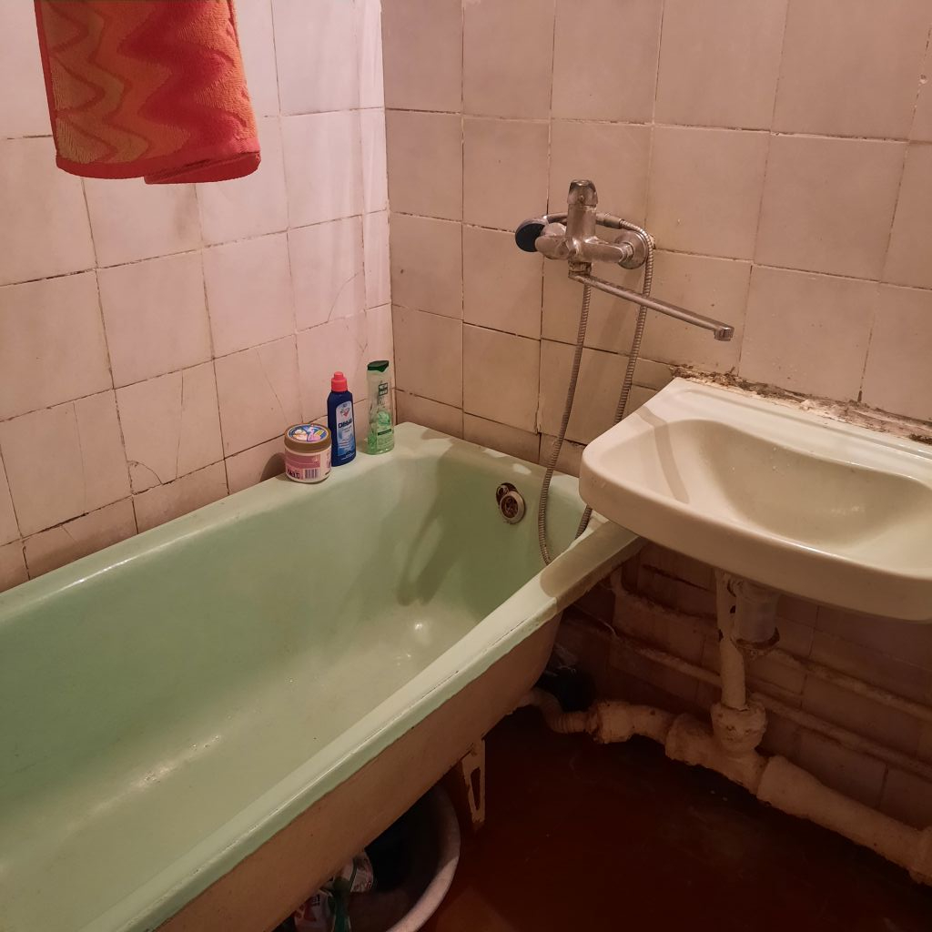 Продажа 1-комнатной квартиры, Батайск, Октябрьская ул