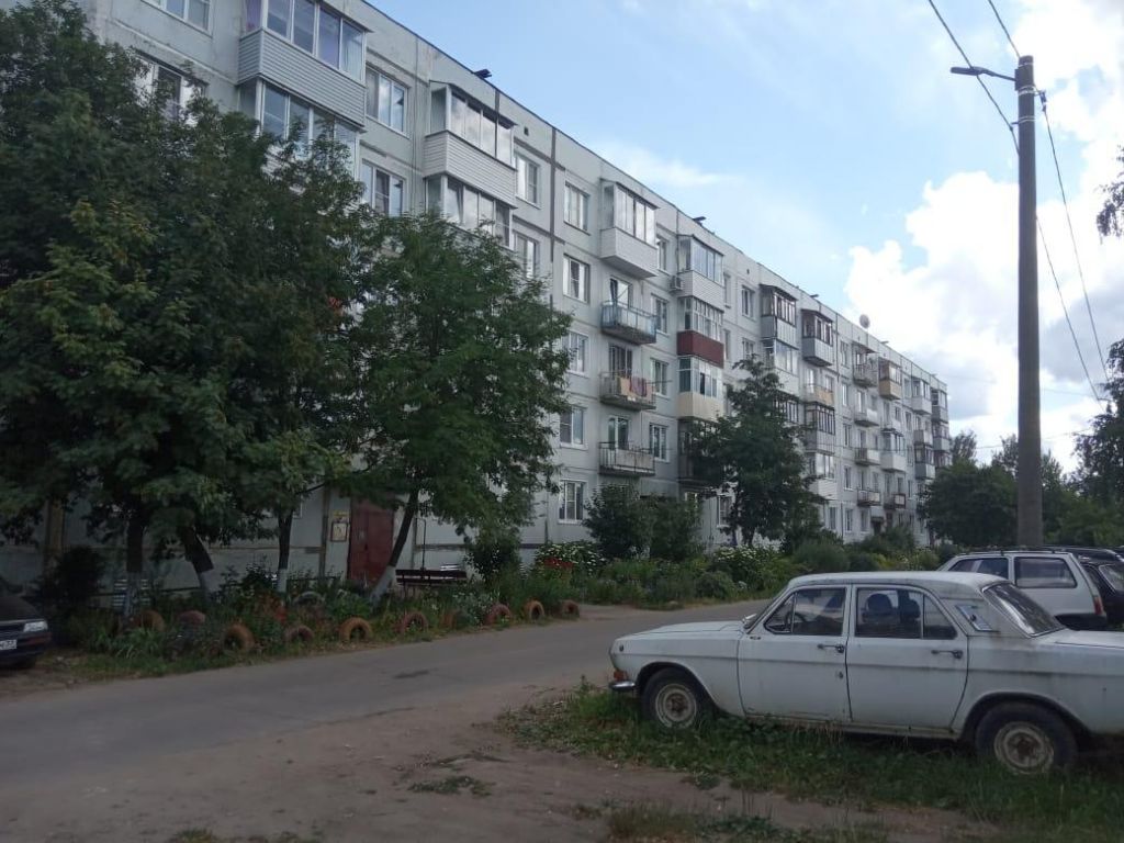 Продажа 1-комнатной квартиры, Иваново, Балинская 1-я ул