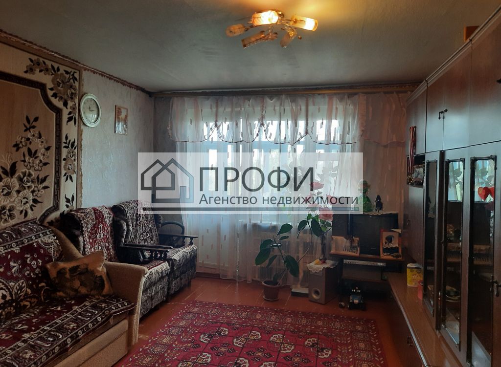 Продажа 3-комнатной квартиры, Чернянка, Первомайская ул,  59
