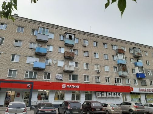Продажа 3-комнатной квартиры, Пенза, Беляева ул,  12