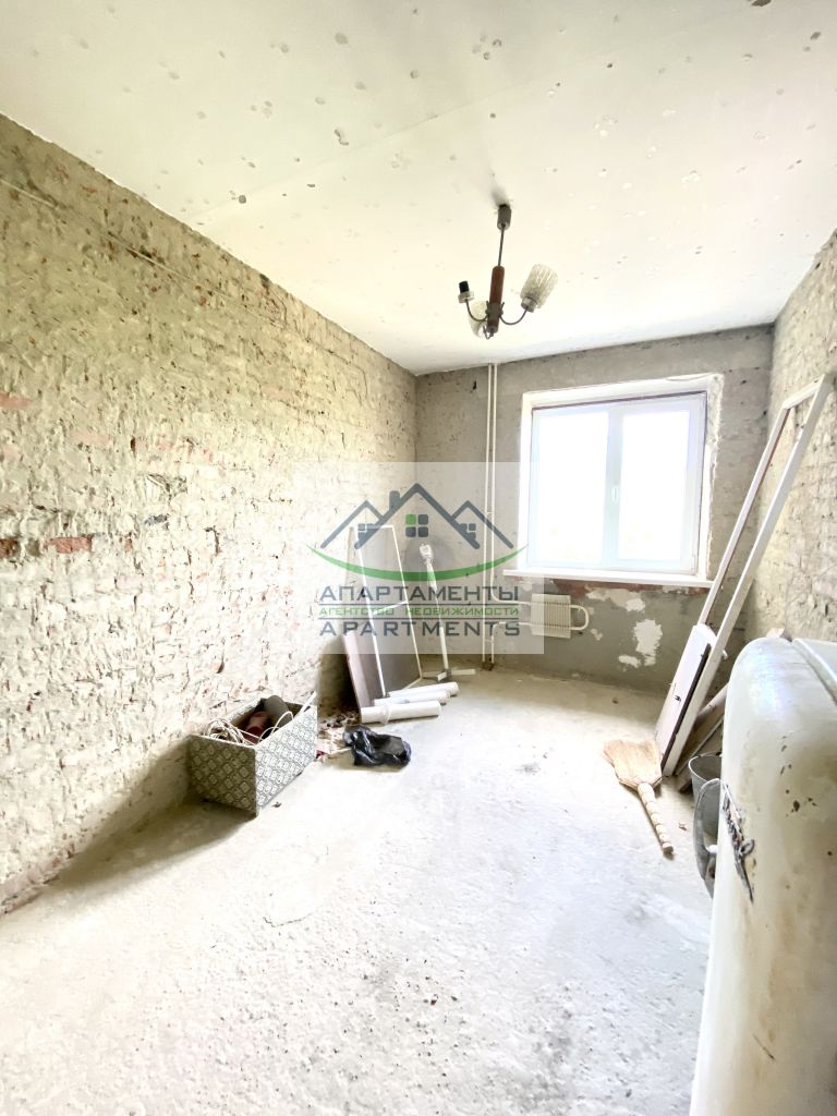 Продажа 3-комнатной квартиры, Иноземцево, Гагарина,  43Б