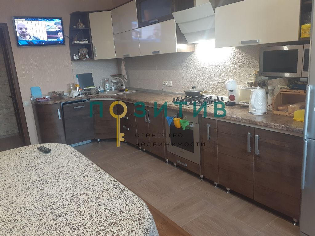 Продажа 3-комнатной квартиры, Пятигорск, Нежнова ул,  51/1