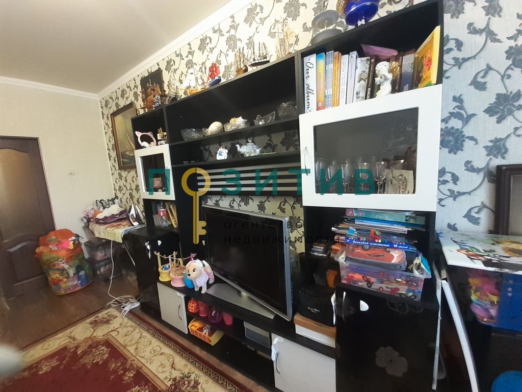 Продажа 3-комнатной квартиры, Пятигорск, Нежнова ул,  51/1