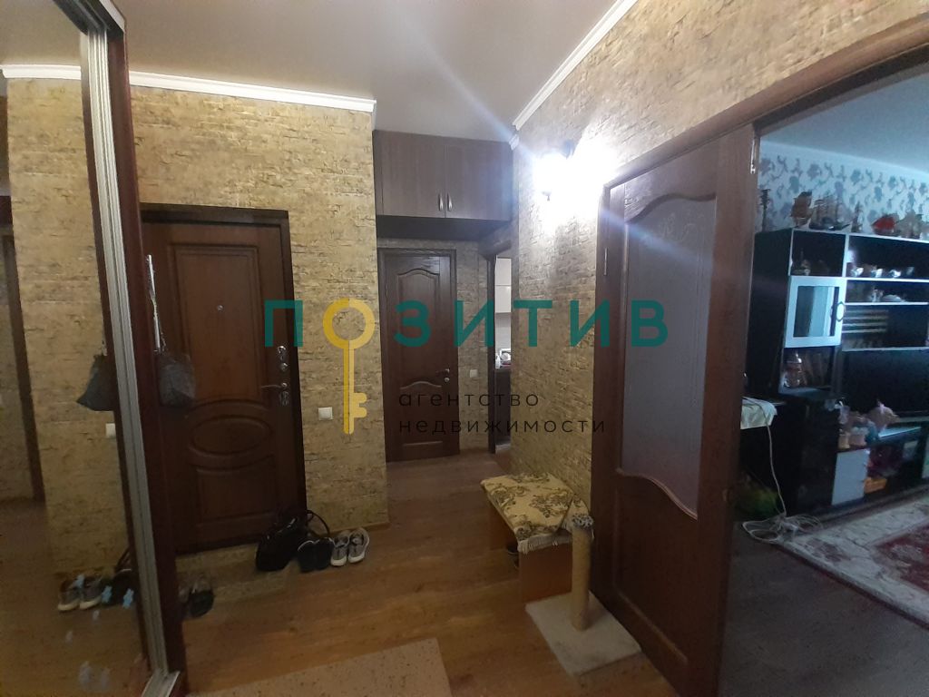 Продажа 3-комнатной квартиры, Пятигорск, Нежнова ул,  51/1