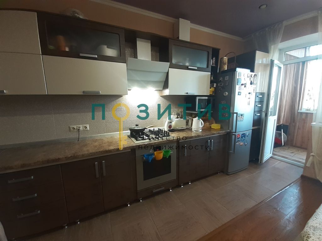 Продажа 3-комнатной квартиры, Пятигорск, Нежнова ул,  51/1