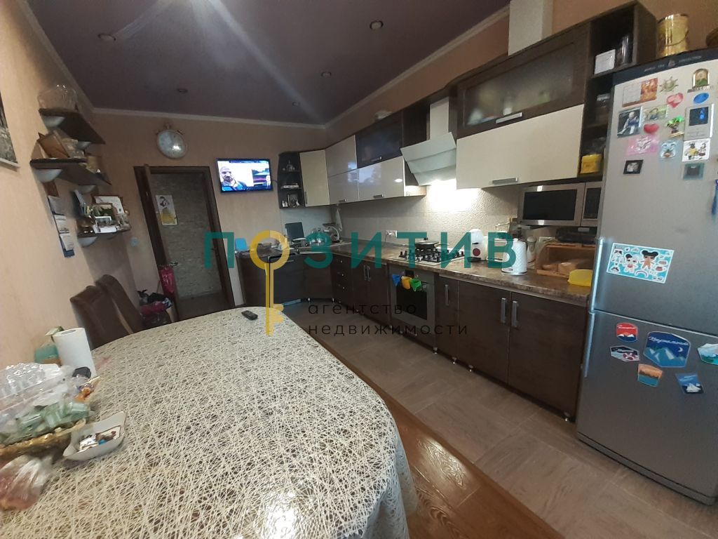 Продажа 3-комнатной квартиры, Пятигорск, Нежнова ул,  51/1