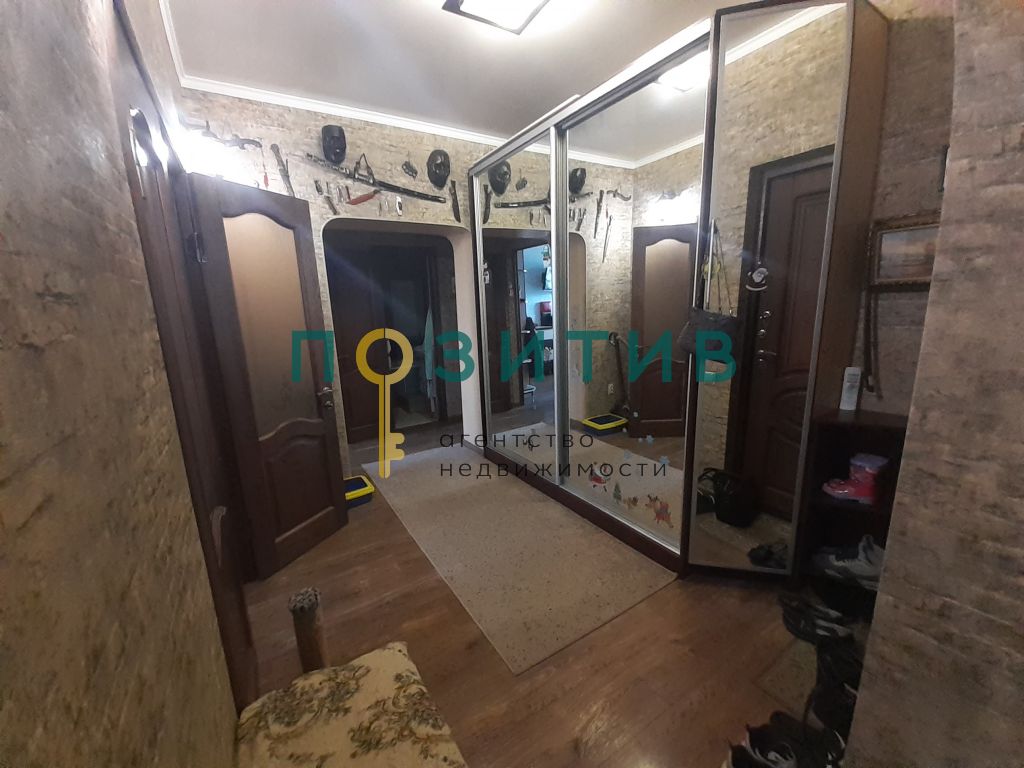 Продажа 3-комнатной квартиры, Пятигорск, Нежнова ул,  51/1