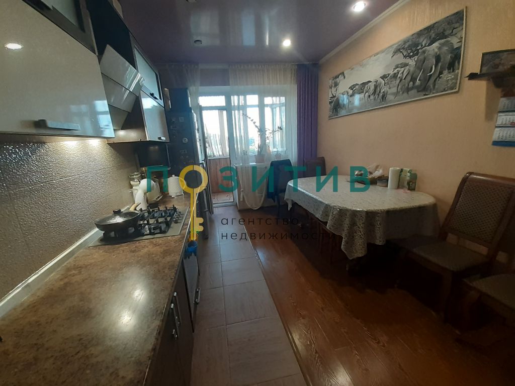 Продажа 3-комнатной квартиры, Пятигорск, Нежнова ул,  51/1