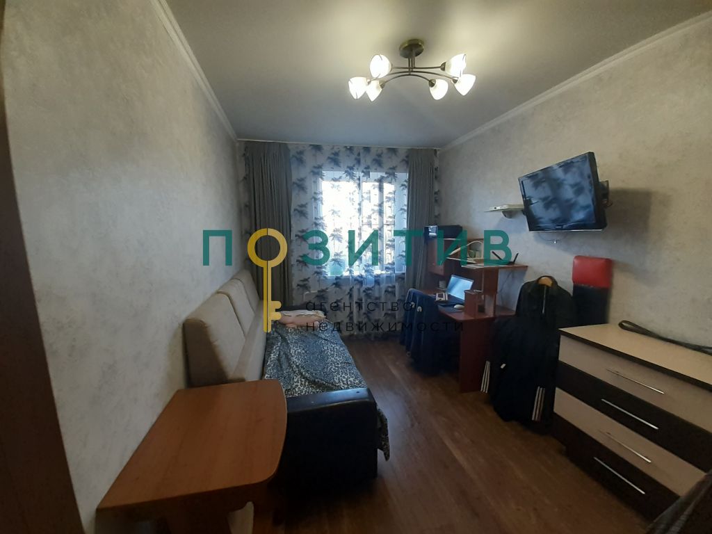 Продажа 3-комнатной квартиры, Пятигорск, Нежнова ул,  51/1