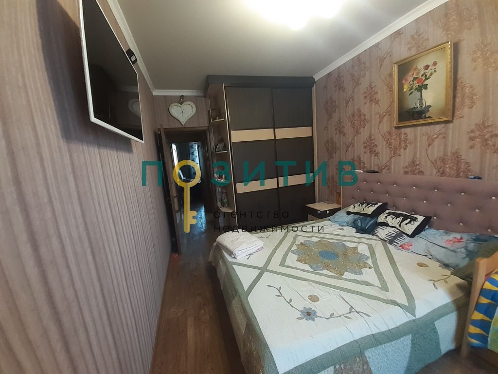 Продажа 3-комнатной квартиры, Пятигорск, Нежнова ул,  51/1