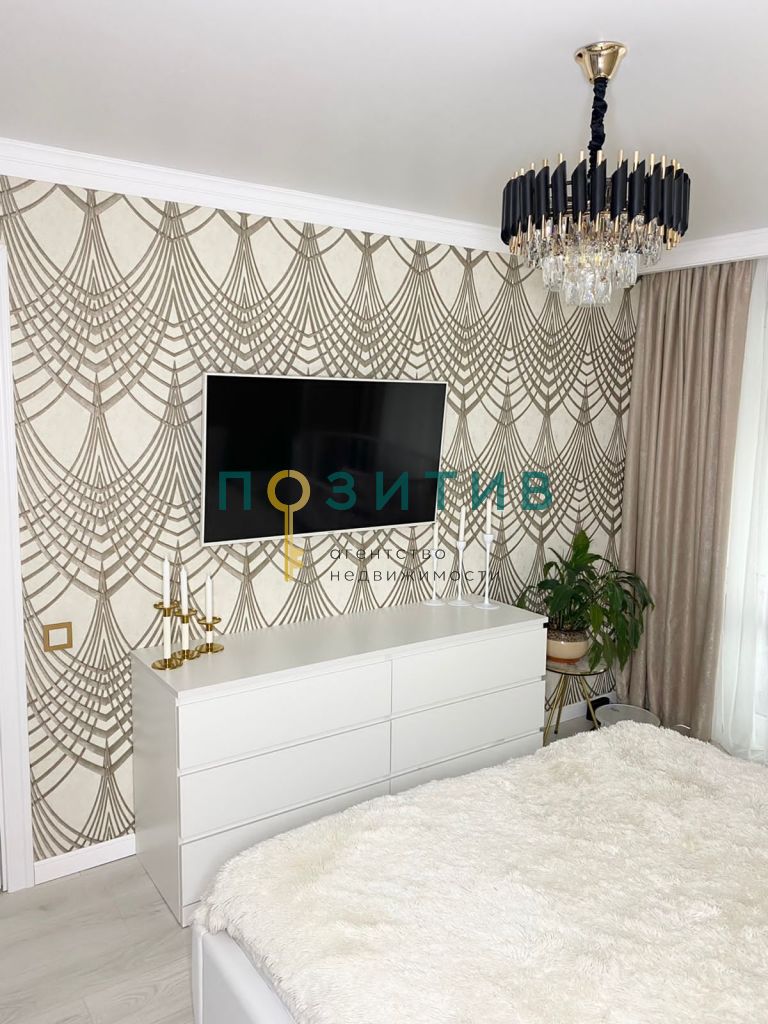 Продажа 3-комнатной квартиры, Пятигорск, Украинская ул,  44А