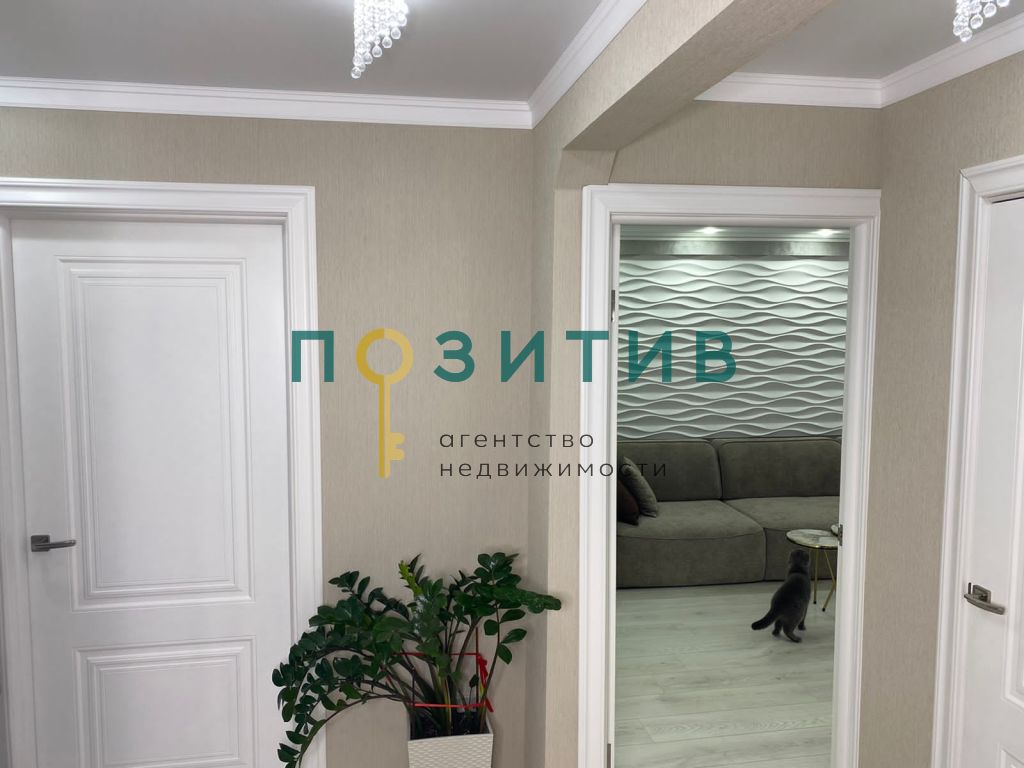 Продажа 3-комнатной квартиры, Пятигорск, Украинская ул,  44А