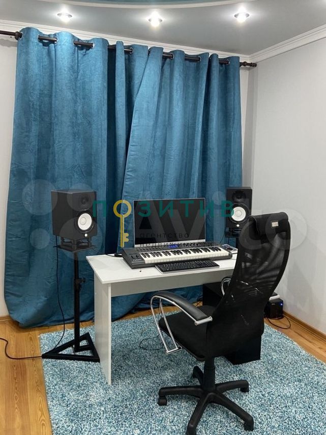 Продажа 3-комнатной квартиры, Пятигорск, Егоршина ул,  2