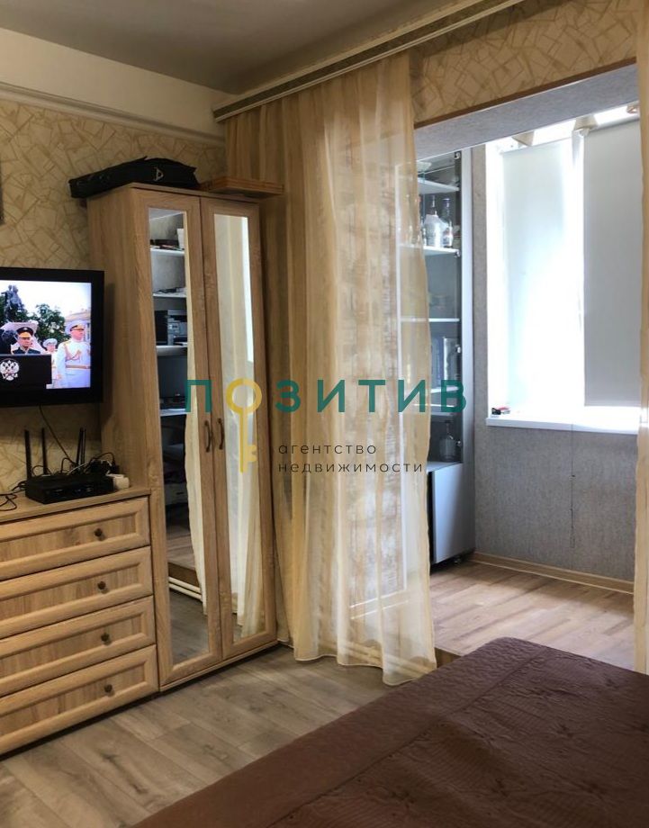 Продажа 1-комнатной квартиры, Пятигорск, Орджоникидзе ул,  11к2