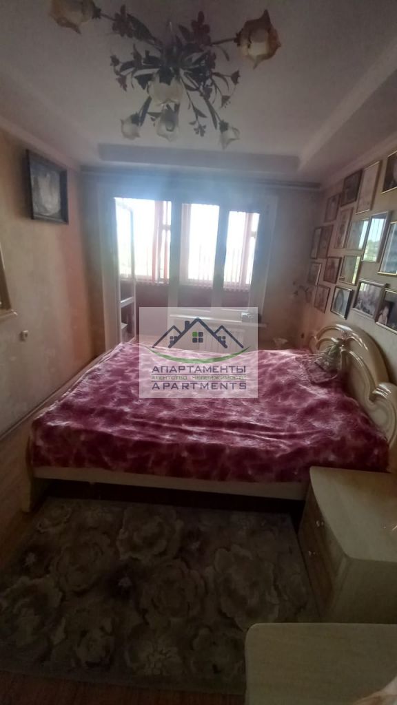 Продажа 3-комнатной квартиры, Кисловодск, Победы пр-кт,  22