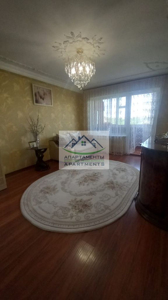 Продажа 3-комнатной квартиры, Кисловодск, Победы пр-кт,  22