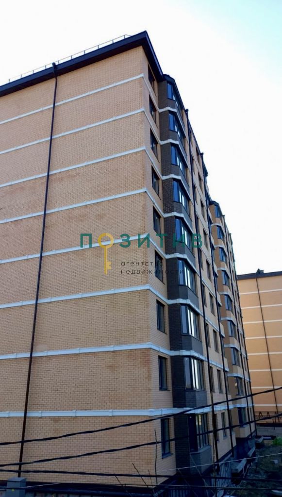 Продажа 1-комнатной квартиры, Пятигорск, Березовый пер,  13к3