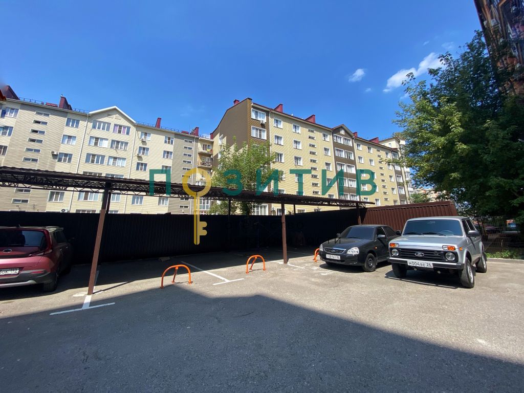 Продажа 3-комнатной квартиры, Пятигорск, Пестова ул,  15