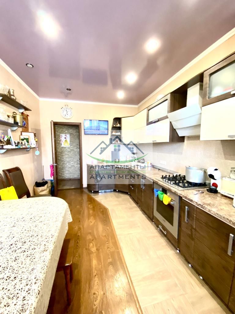 Продажа 3-комнатной квартиры, Пятигорск, Нежнова ул,  51/1